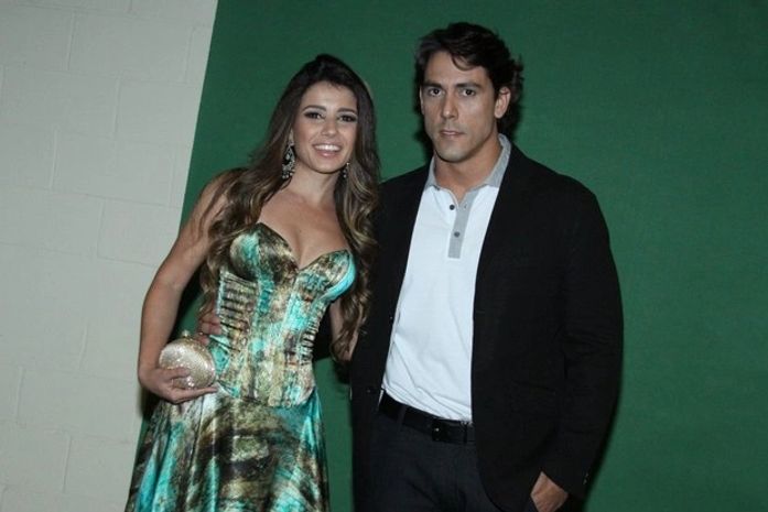 Novo namorado de Paula Fernandes se declara: ‘Ela é minha alma gêmea’