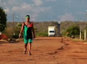 Cena de 'Kátia', que está no 45º Festival de Brasília do Cinema Brasileiro 