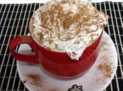 Chocolate quente especial