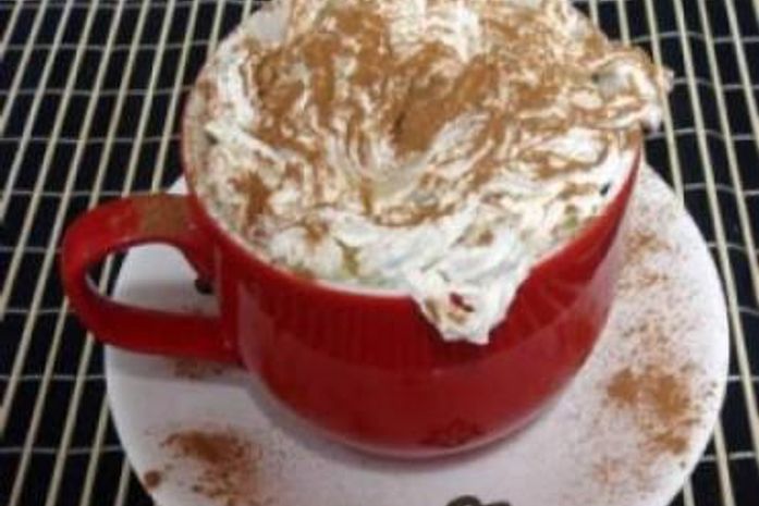 Chocolate quente especial