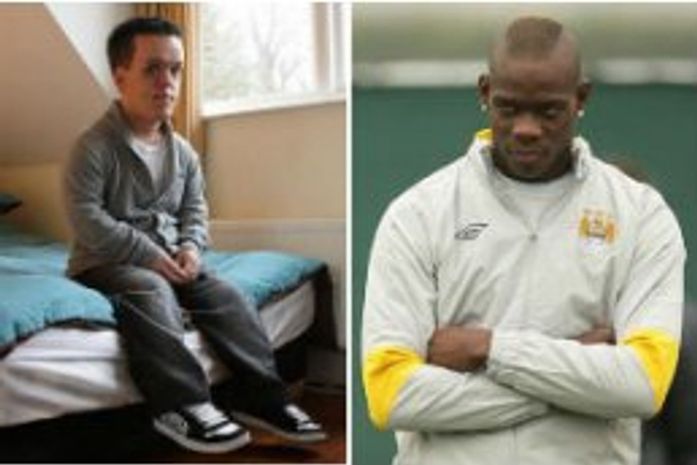 Jennifer Thompson pode estar grávida de Balotelli e ator anão Josh Bennett