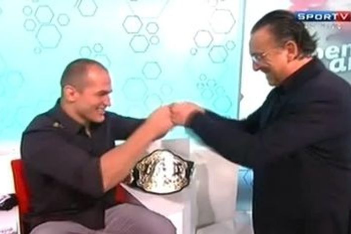 Galvão perde até de desafeto em aparições no “Bem, Amigos”