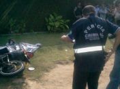 Crime ocorreu na Santa Amélia