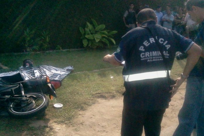 Crime ocorreu na Santa Amélia