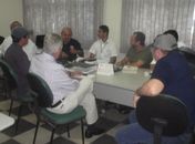 Reunião discute sustentabilidade no Pilar