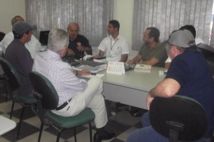 Reunião discute sustentabilidade no Pilar