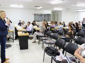 Modernização das Centrais Já é destaque em reunião de gerentes&#8207;