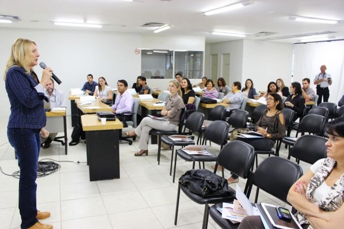 Modernização das Centrais Já é destaque em reunião de gerentes‏