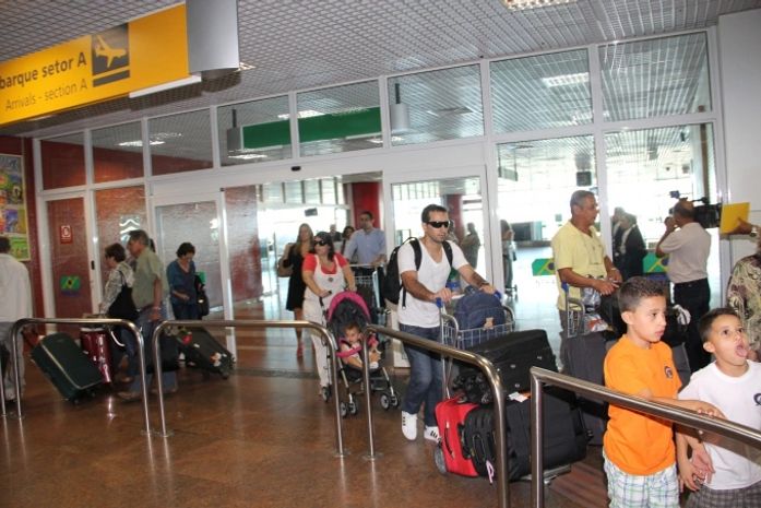 Aeroporto Zumbi dos Palmares