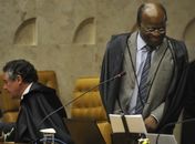 Ministro Joaquim Barbosa