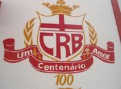 Imagens do mundo alvirrubro "no minuto" do centenário