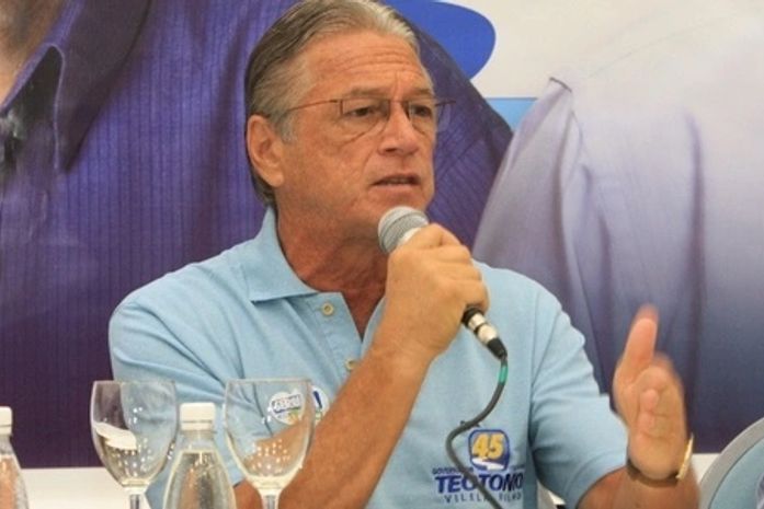 Governador vai a Brasília pedir mais apoio no combate à seca