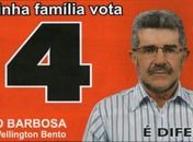 Ferro já faz campanha para eleger Petrúcio Barbosa em Palmeira