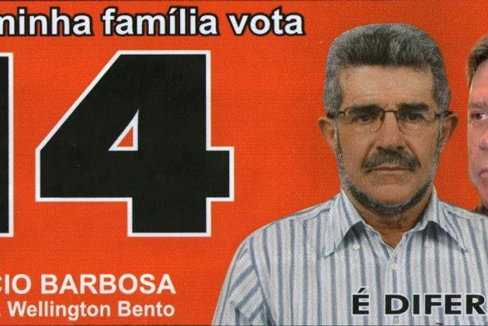 Ferro já faz campanha para eleger Petrúcio Barbosa em Palmeira