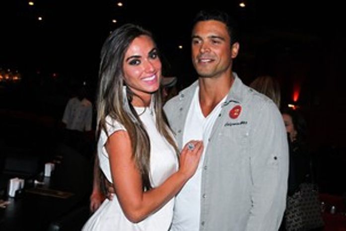 Gustavo Salyer confirma namoro com Nicole Bahls: 'Estamos muito felizes'