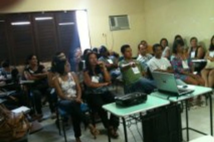 Segesp capacita servidores na região Norte