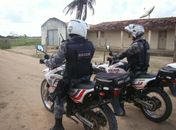 Polícia Militar recupera motos roubadas