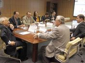 Governador esteve no Ministério do Turismo nesta quarta-feira, onde destacou a duplicação da AL-101 Sul