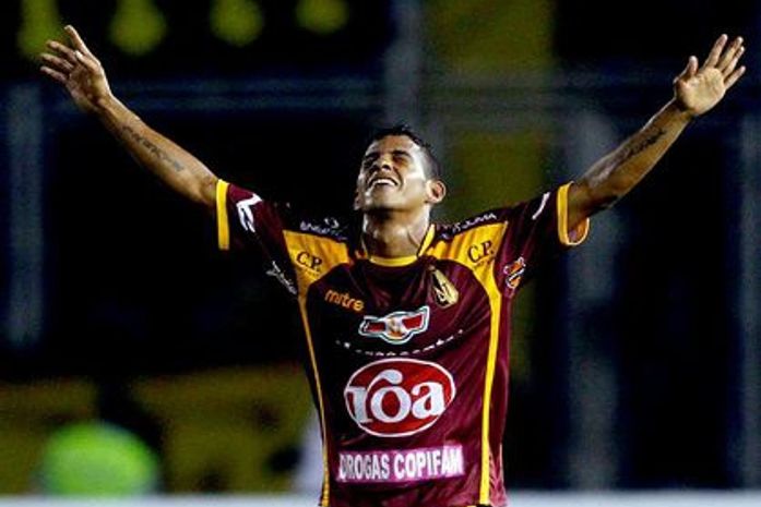 Algoz do Corinthians, colombiano é despedido do Tolima por usar cocaína