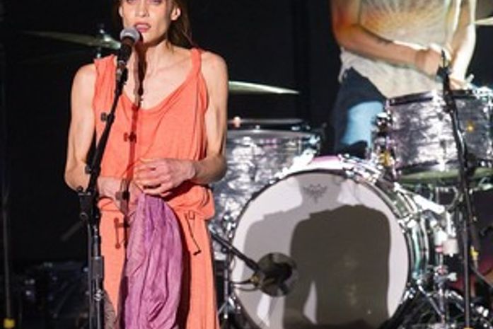 Cantora Fiona Apple é presa com drogas em ônibus no Texas, diz site