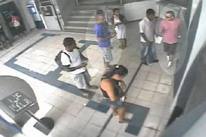 Dupla foi presa no momento que voltou a agência