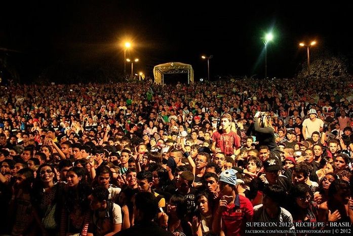 Atrações Internacionais marcam presença no Super Convenção