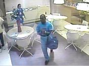 PC divulga vídeo de suspeitos de roubo a joalheria de Shopping