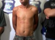 Polícia prende dupla acusada de mais de  15 homicídios em Maceió