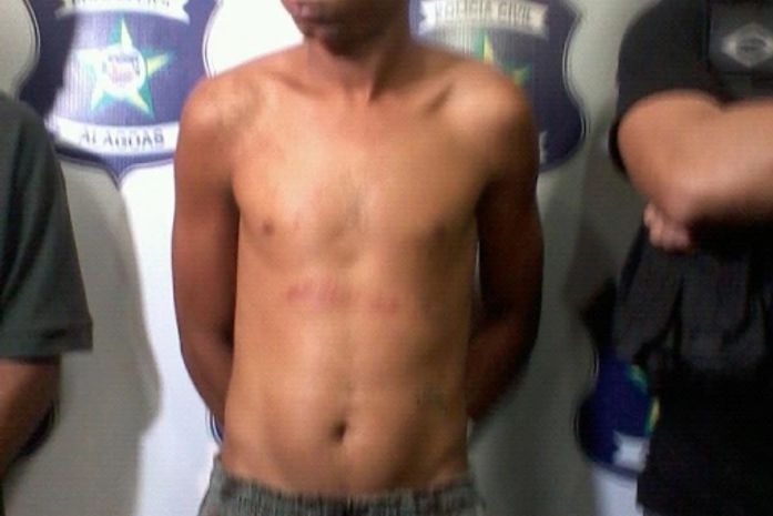 Polícia prende dupla acusada de mais de 15 homicídios em Maceió