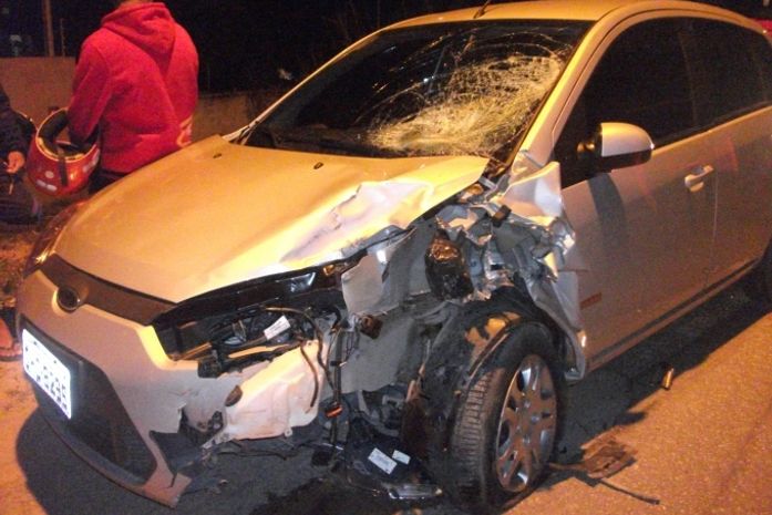 Caseiro de Cristiano Matheus morre em acidente na AL 215