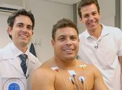 Ronaldo aceita participar de quadro sobre perda de peso do "Fantástico"