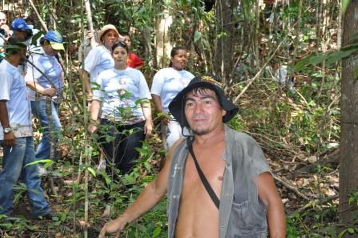 Coruripe se prepara para a festa do Mastro