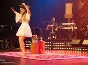 Millane Hora solta a voz na Sesc Musical hoje