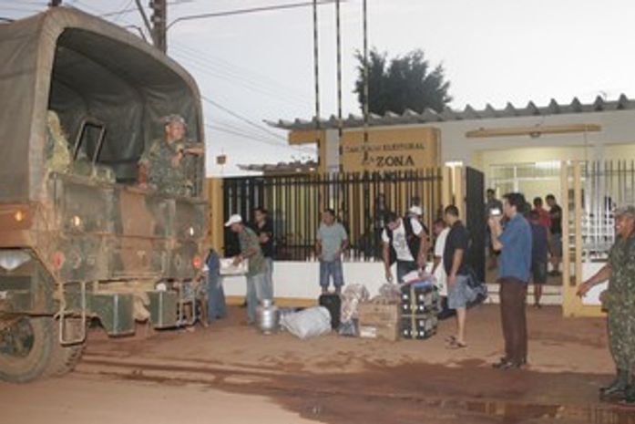 Tropa federal será enviada para reforçar segurança