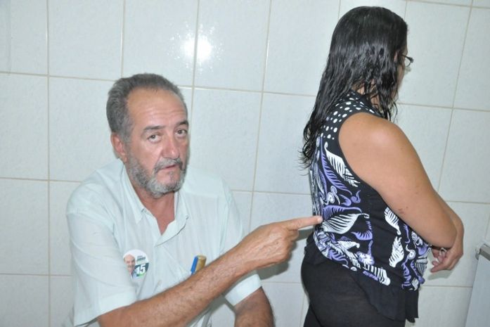 Violência em São Miguel dos Campos