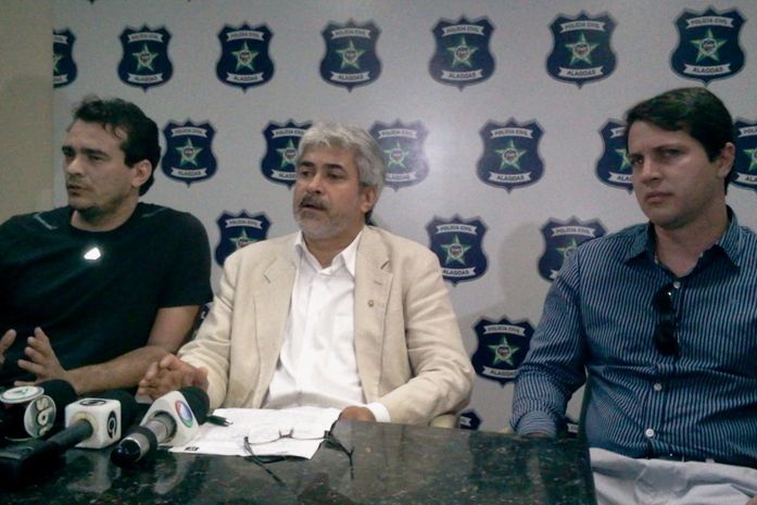 Cúpula da Polícia Civil