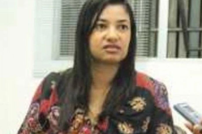 Rita Bomfim é acusada de infidelidade partidária