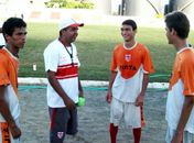 Base do time regatiano