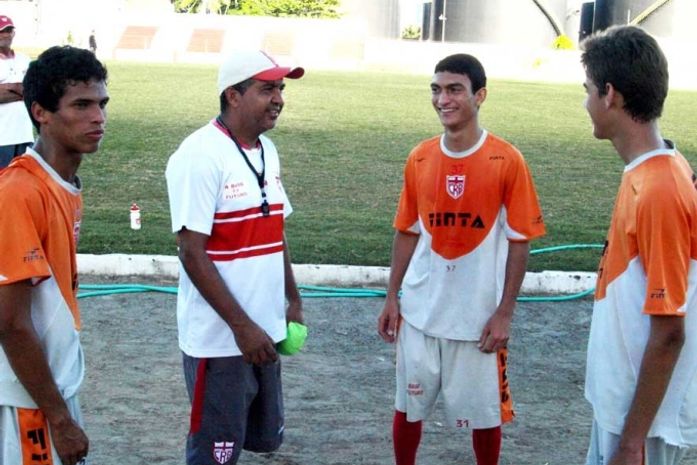 Base do time regatiano