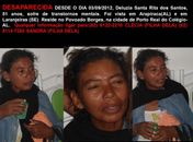 Filhas procuram pela mãe desaparecida há 18 dias