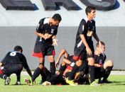 Corinthians-AL se prepara para a Copa São Paulo 2013