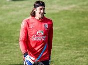 Cássio se irrita com acusações de Romário