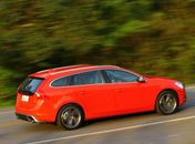Primeiras impressões: Volvo V60 T5 Dynamic R-Design
