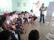 Jovens de Limoeiro de Anadia recebem capacitação em técnicas rurais