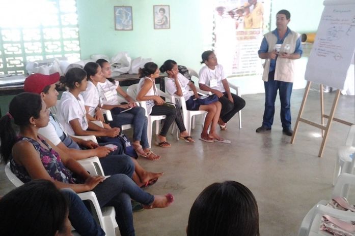 Jovens de Limoeiro de Anadia recebem capacitação em técnicas rurais