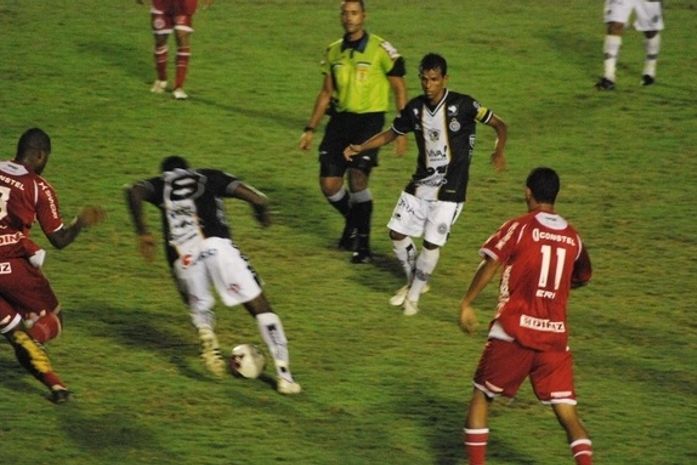 Em dia de festa, ASA acaba derrotado em casa pelo América-RN