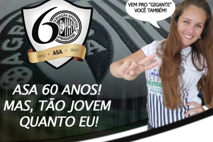 ASA dá vexame em dia de festa no Fumeirão