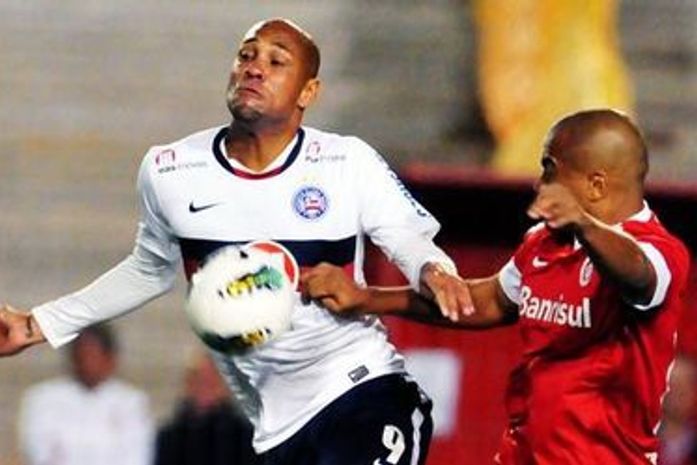 Inter reage às cobranças de Fernandão, faz 3 a 1 no Bahia e volta a encostar no G-4