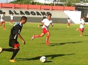 Corinthians-AL encerra preparação para a Copa Carpina Sub-16