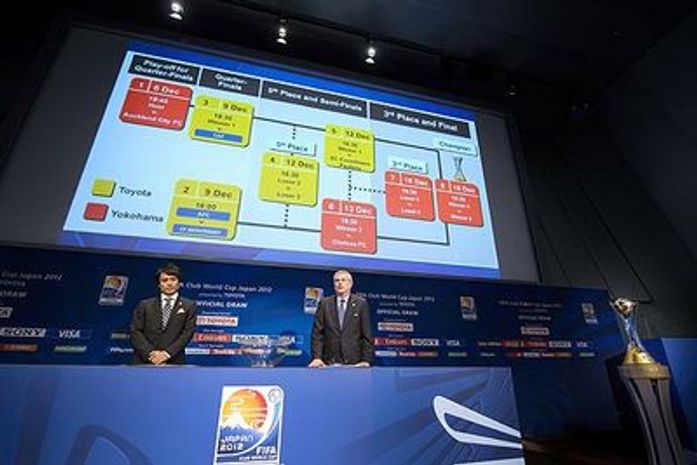 Corinthians terá rival africano, japonês ou neozelandês na semi do Mundial